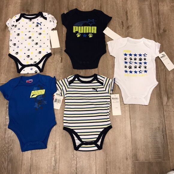 🎉1 hr sale 🎉Puma 5 piece Set🎁 - Picture 1 of 5